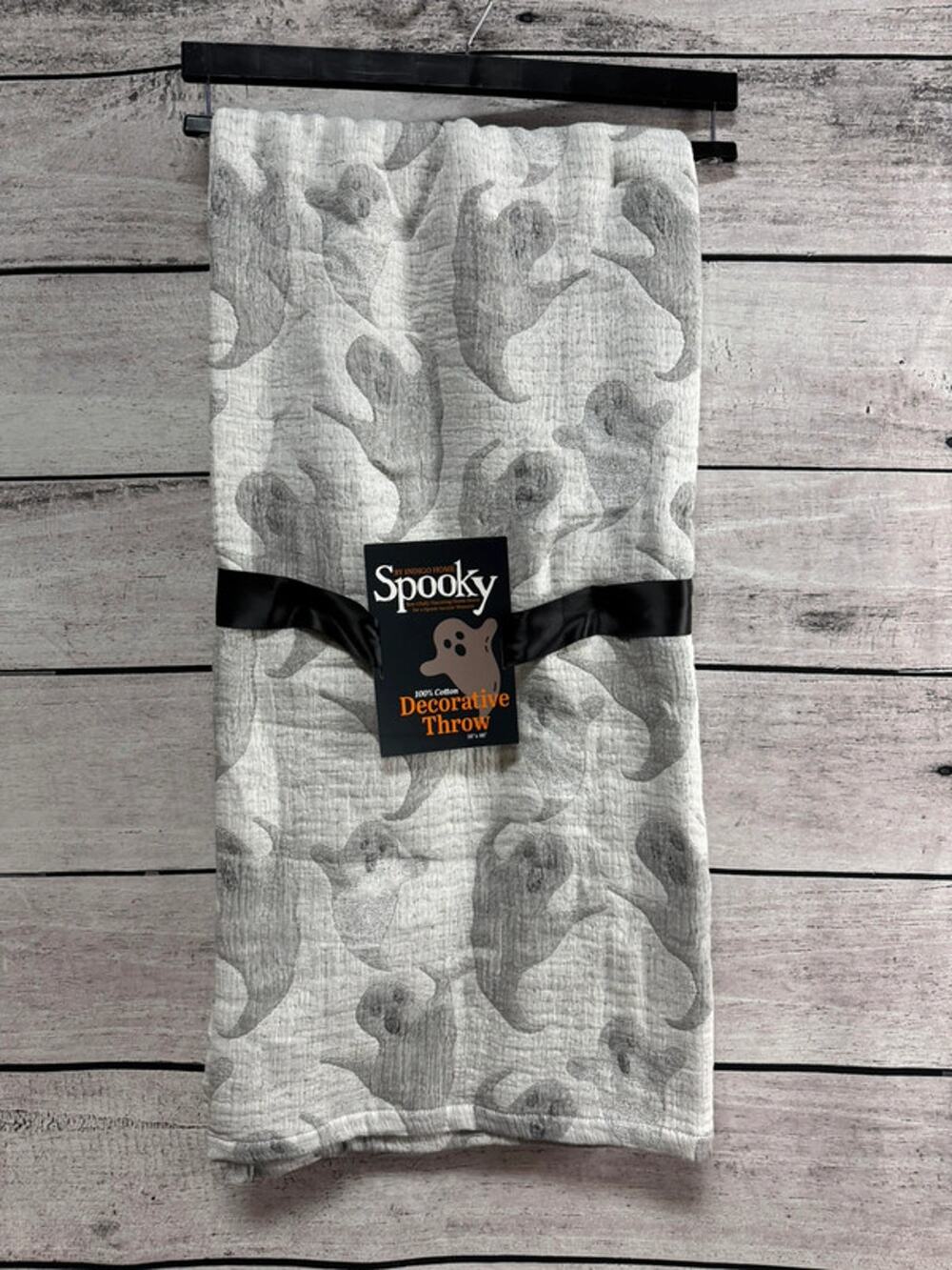 New Spooky by Indigo Hime Decorative Throw - 50x60